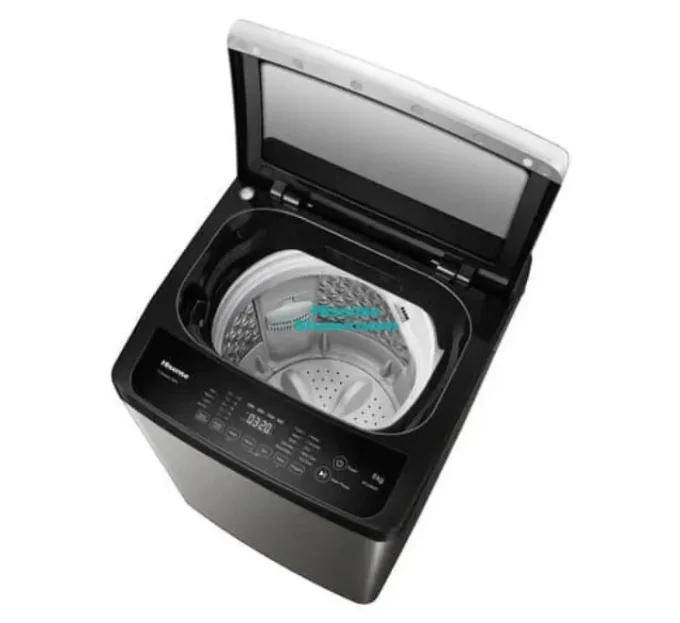 Hisense WT1D8021UT 8KG Top Load Washing Machine - Image 3