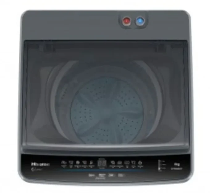 Hisense WT1D8021UT 8KG Top Load Washing Machine - Image 2
