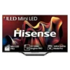Hisense 75U7N 75 Inch Mini-LED ULED 4K TV