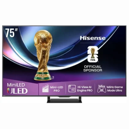 Hisense 75U7Q Pro 75″ ULED MINI-Led TV