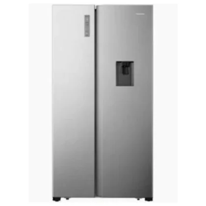 Hisense REF558DR 541L Refrigerator Silver