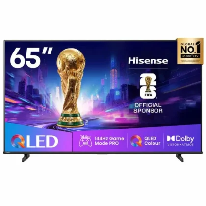 Hisense 65Q7QKEN 65 inch 144Hz VRR QLED TV